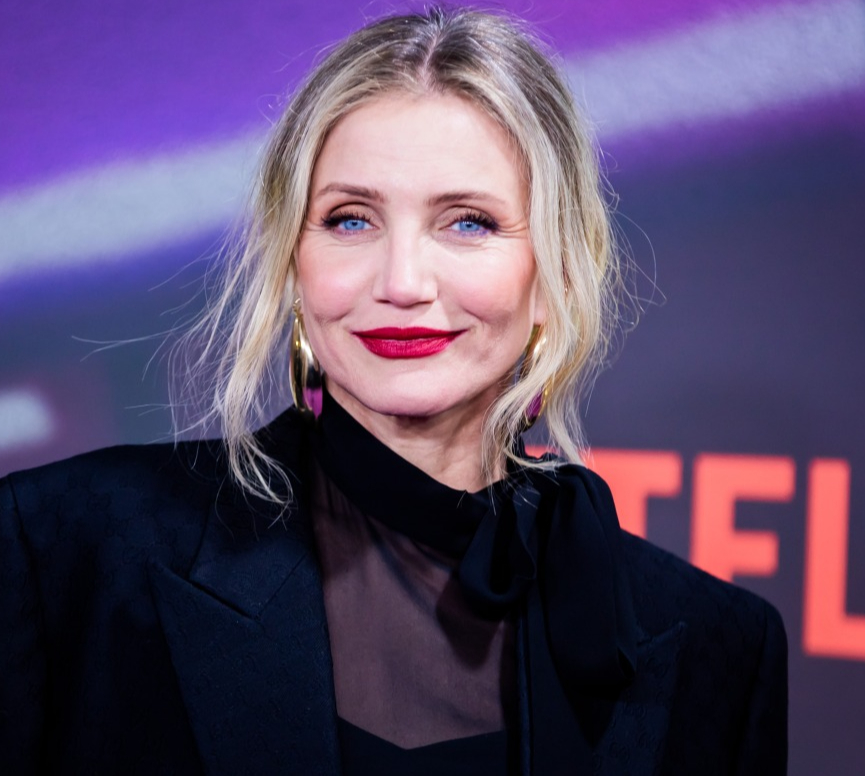 Камерон Діас: легенда комедій, яка повертається