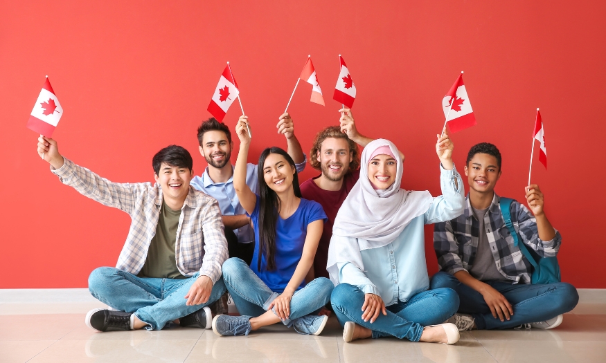 канада населення