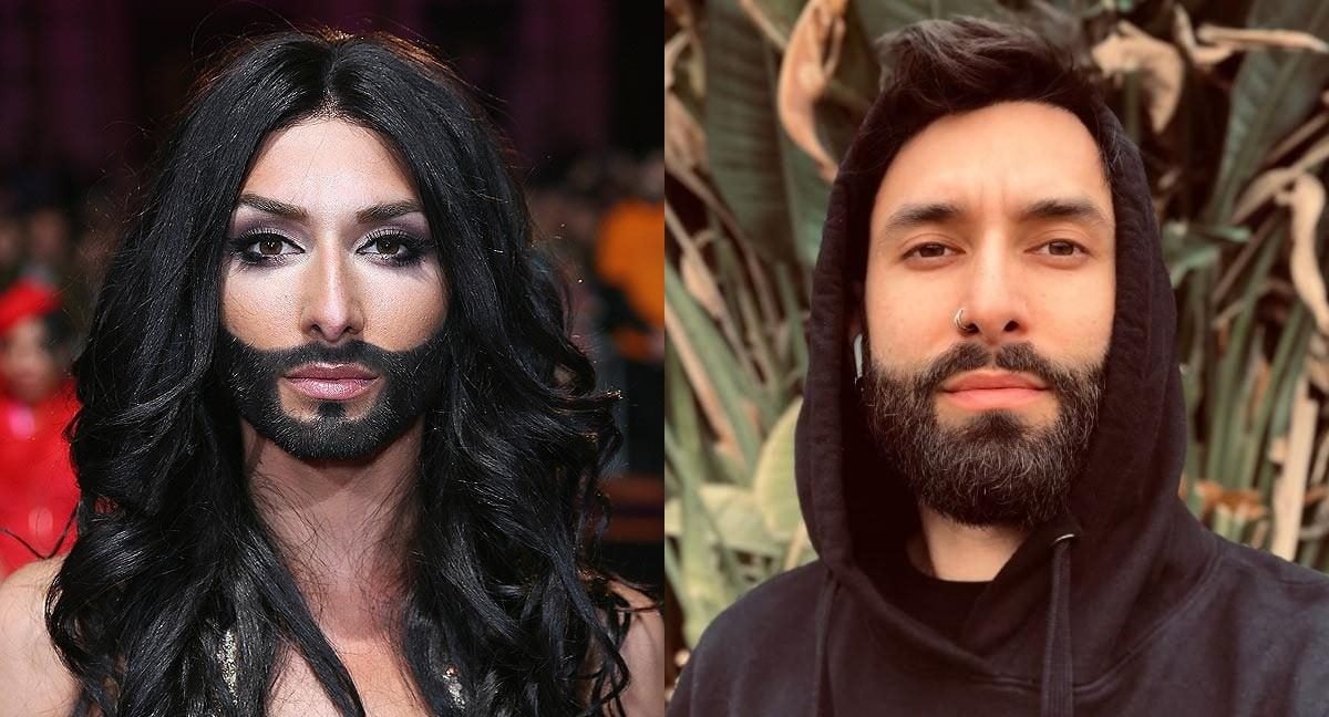 кончіта вурст зараз