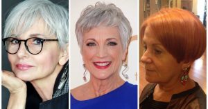 Короткі жіночі стрижки після 50: омолоджуючі ідеї та тренди 2026 року
