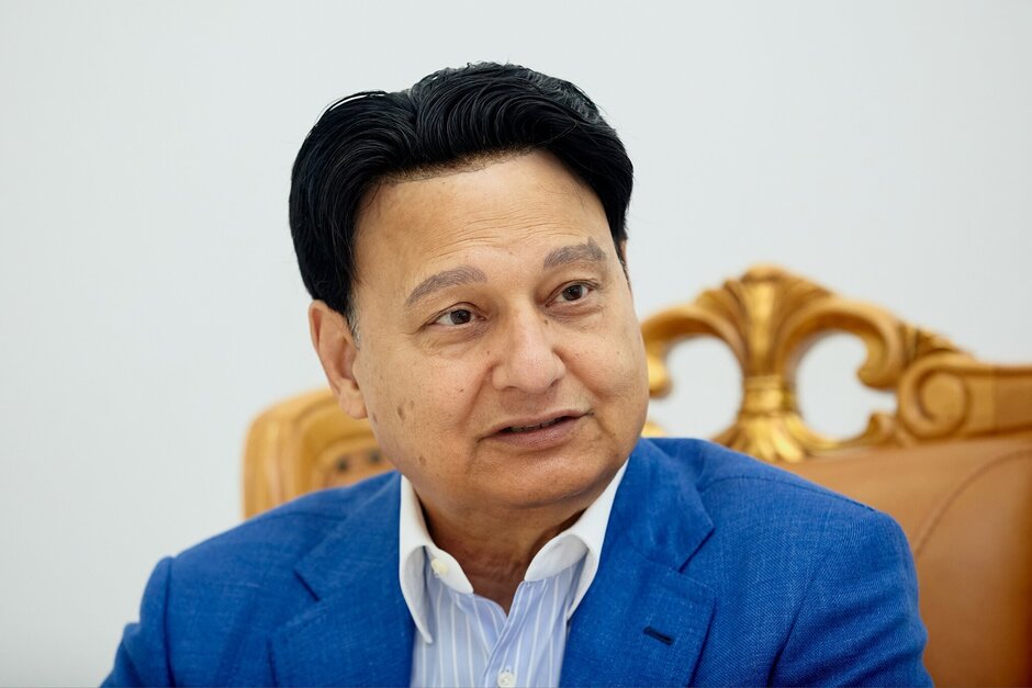 мохаммад захур