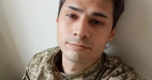 Микита Ломакін: шлях від кримського мрійника до воїна ЗСУ з вогнем у голосі