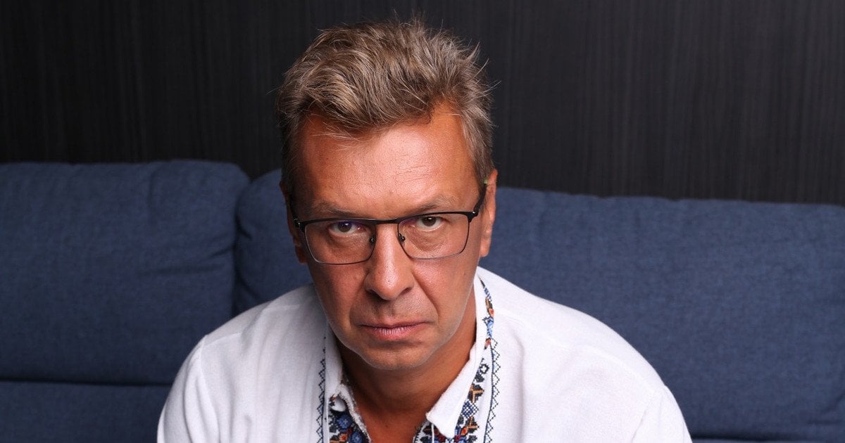 олександр ягольник