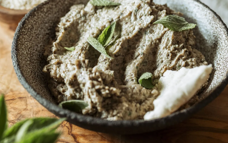 рецепт паштету з грибів на зиму