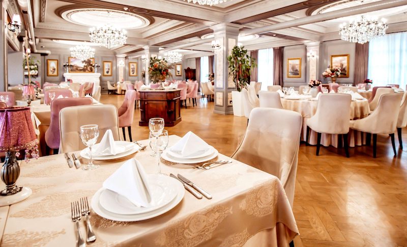 HoReCa-продукти в ресторанному бізнесі: переваги, ефективність, інновації