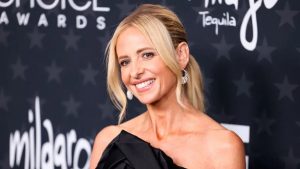 Сара Мішель Геллар: від Баффі до ікони сильних жінок і мами-підприємиці