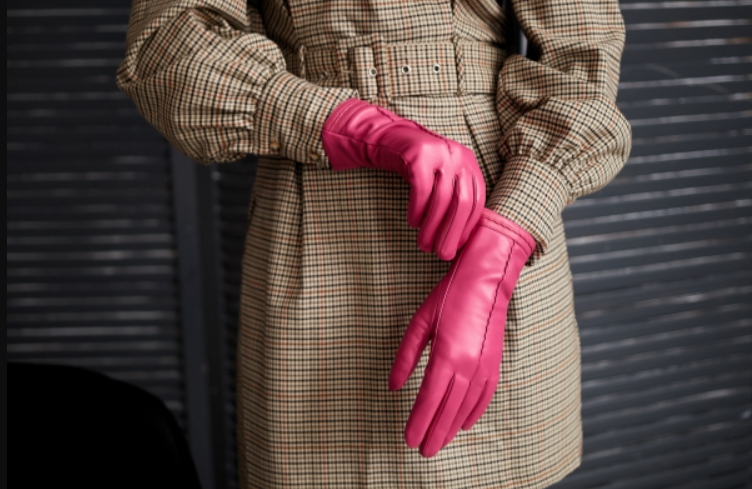 Шкіряні рукавички жіночі: елегантність, тепло та стиль у кожному дотику