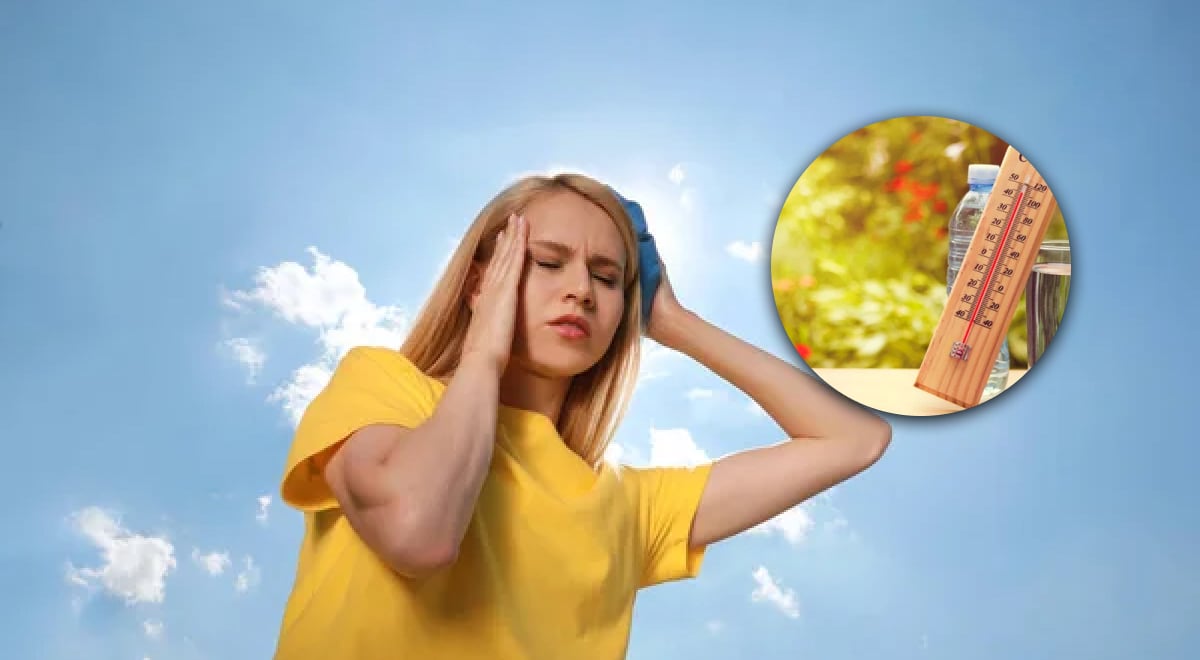 сонячний удар скільки триває