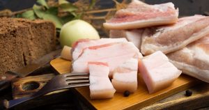 Старе сало: що робити, щоб врятувати делікатес без втрат