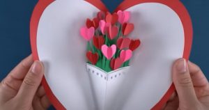 Валентинка своїми руками: креативні ідеї та майстер-класи для закоханих