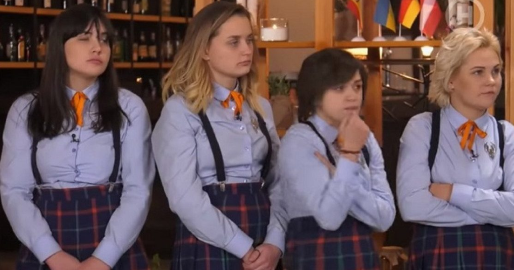 від пацанки до панянки 4 сезон учасниці