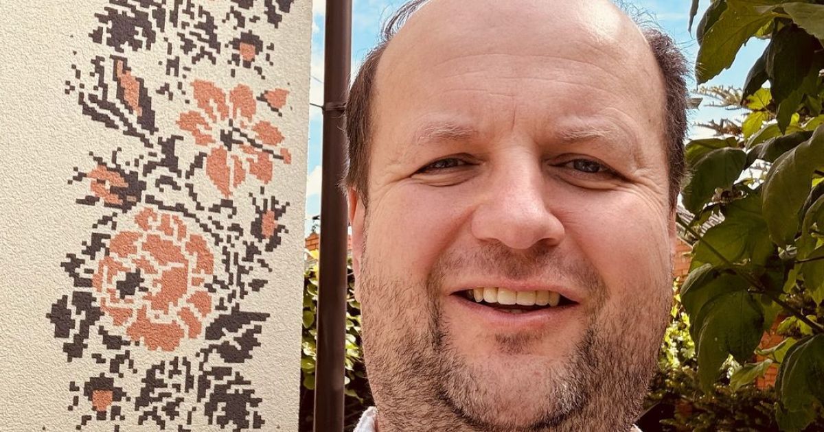 віктор бронюк