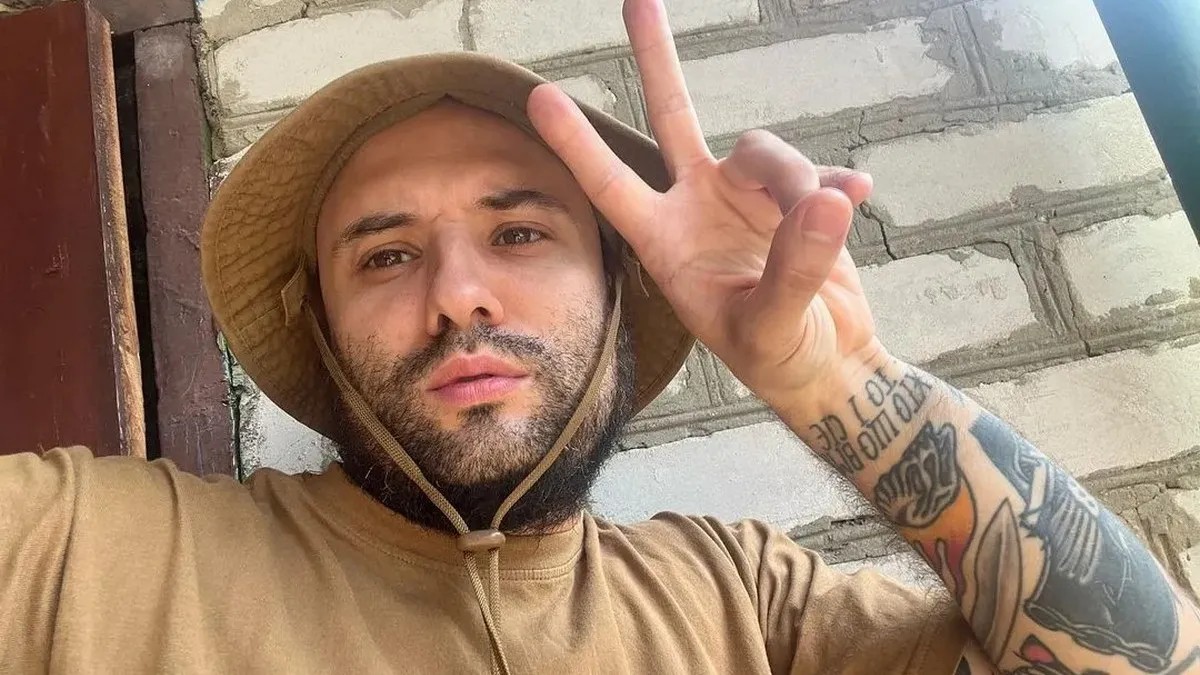 віктор розовий