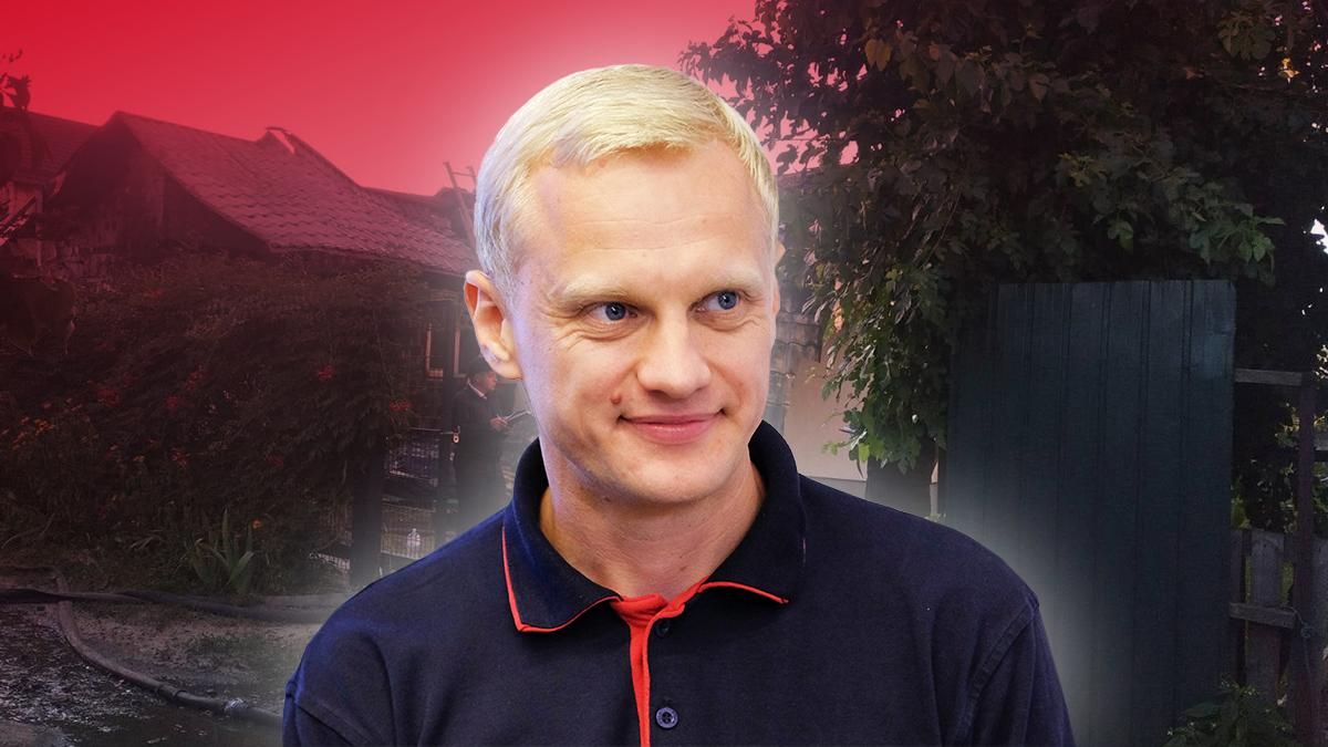 віталій шабунін