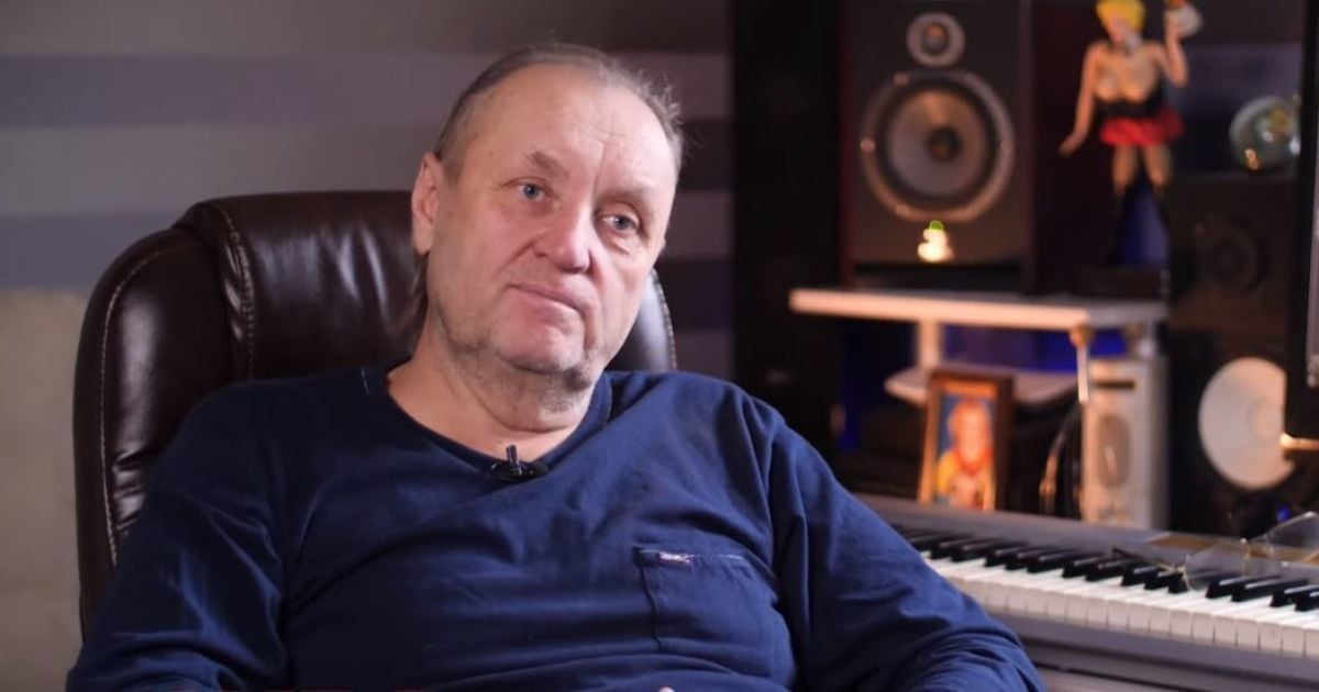 володимир бебешко