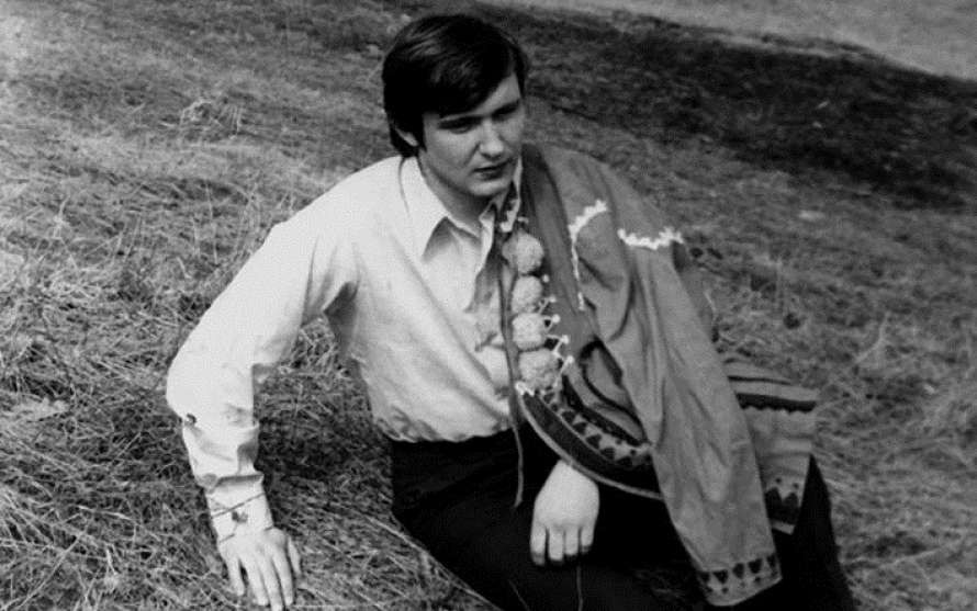 володимир івасюк смерть