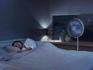 Фокстрот и вентиляторы: свежесть без больших затрат