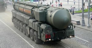 Ярс ракета: РС-24 – основа російської ядерної стримування