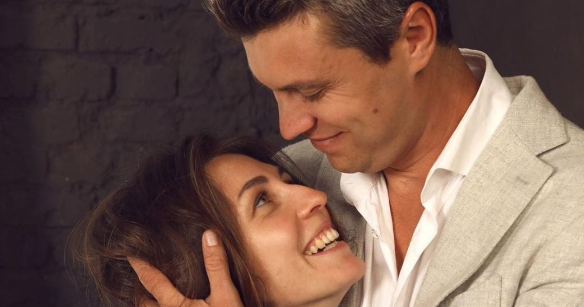 євген хмара дружина