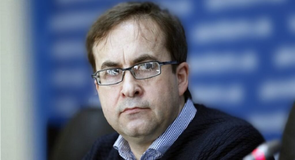 Згурець Сергій Григорович: військовий експерт і директор Defense Express