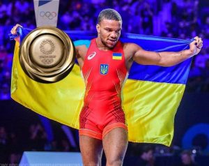 Жан Беленюк: борець, олімпієць і нардеп