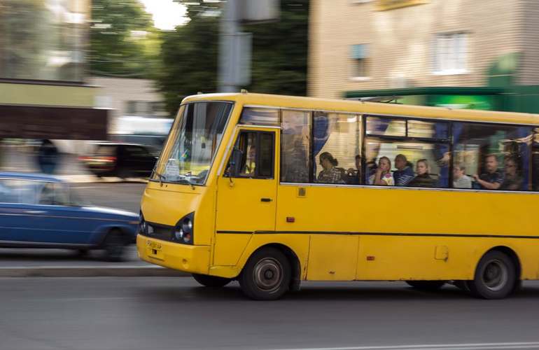 1004 маршрутка львів