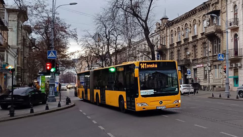 141 маршрутка львів