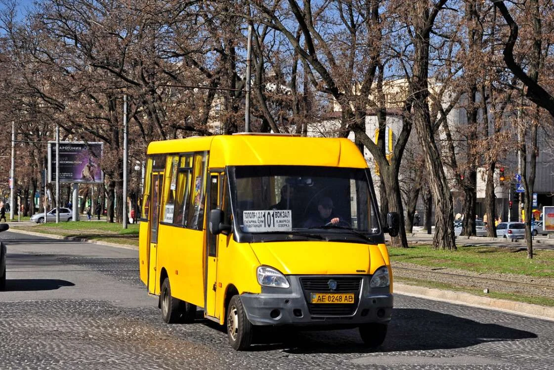157 маршрутка київ