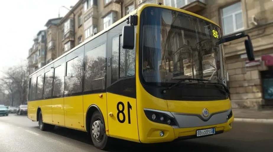 18 маршрутка львів