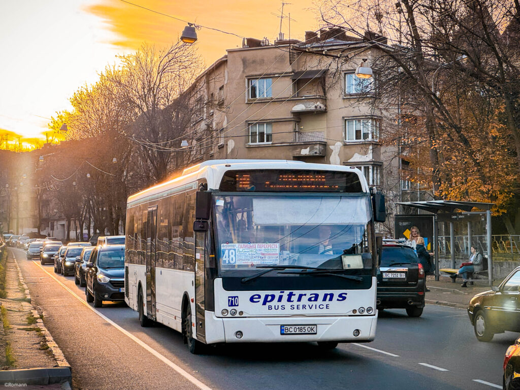 180а маршрутка львів