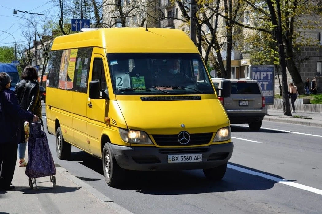 21 маршрутка миколаїв
