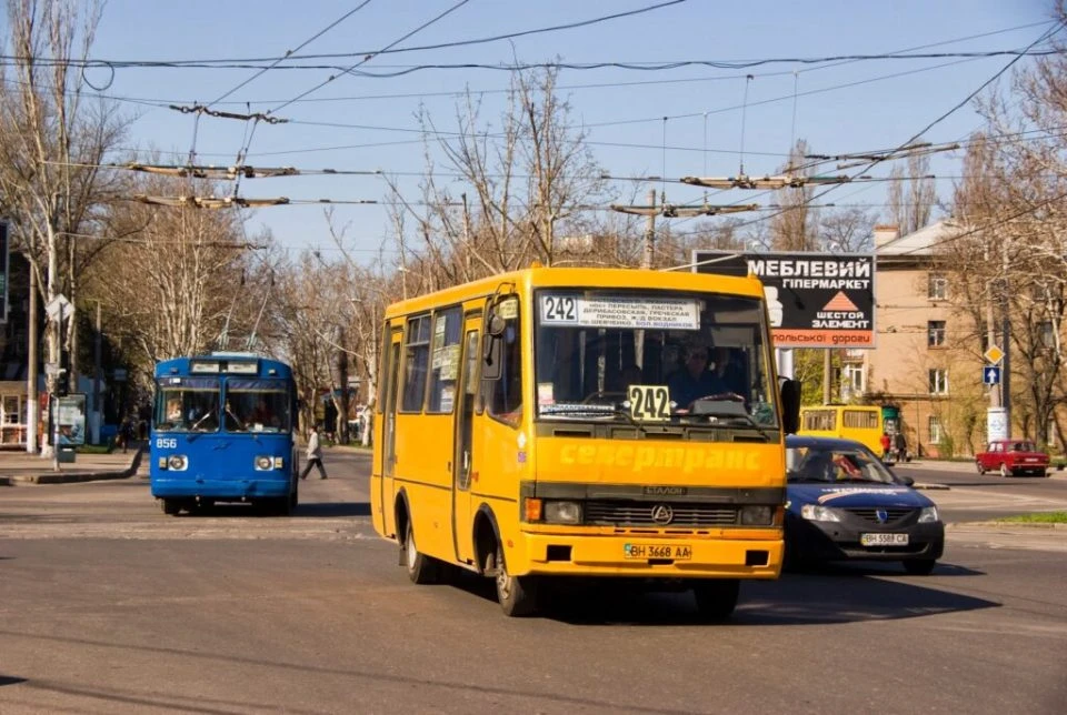 231 маршрутка Львів