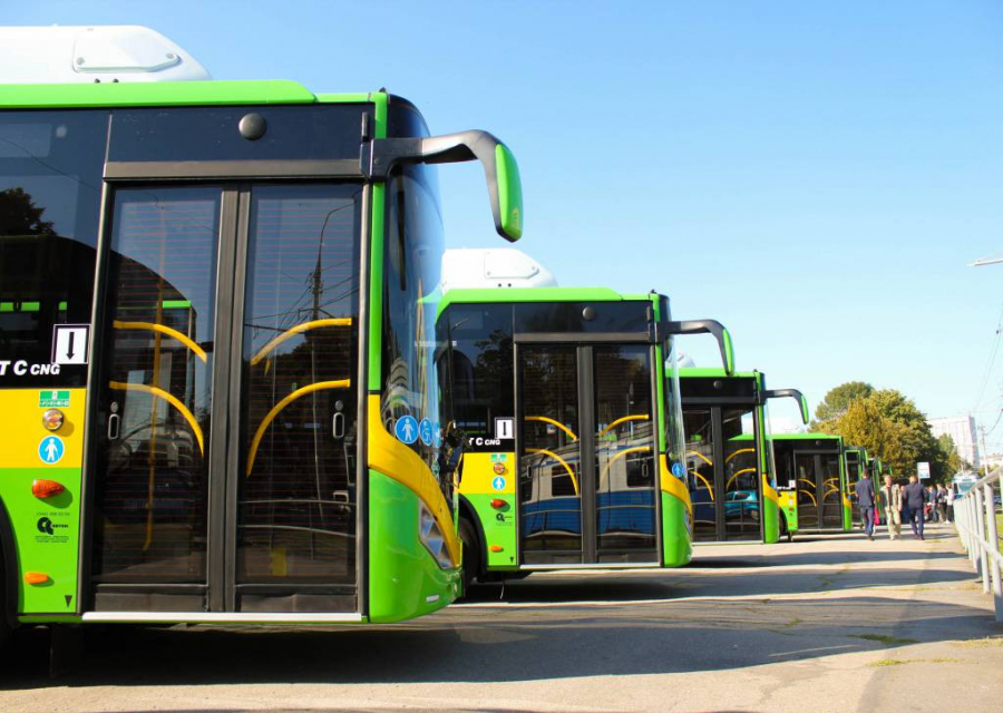 24 автобус вінниця