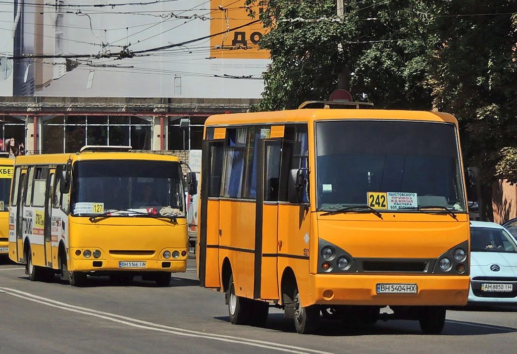 240 маршрутка одеса