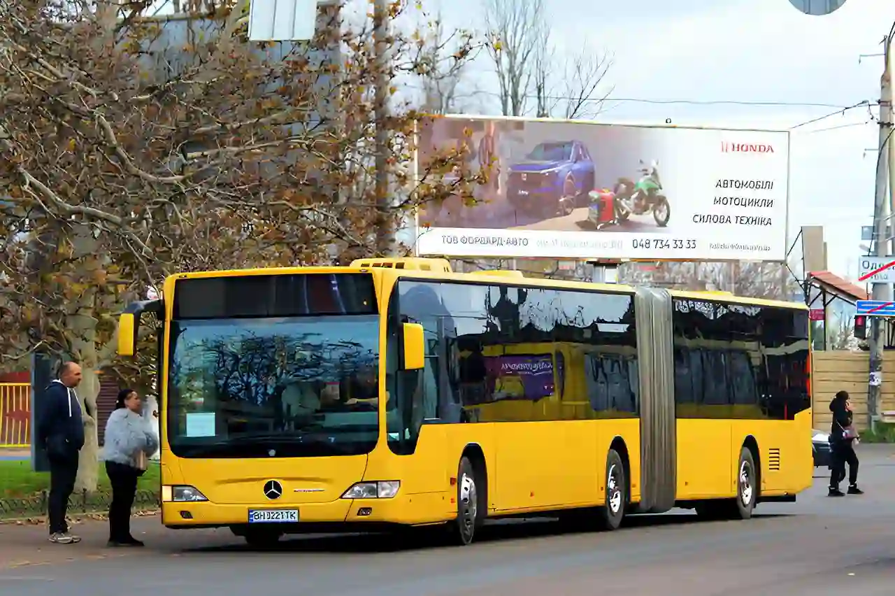 280 маршрутка одеса