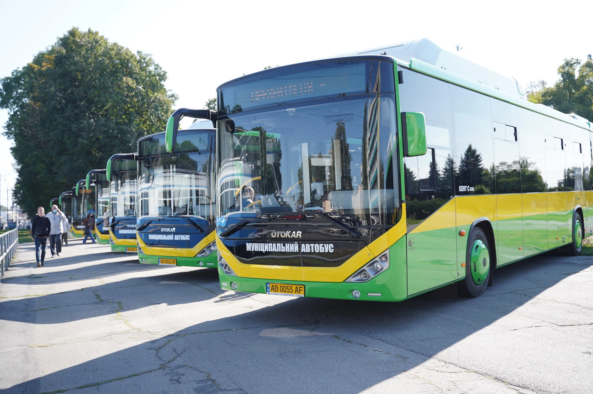 32 автобус вінниця