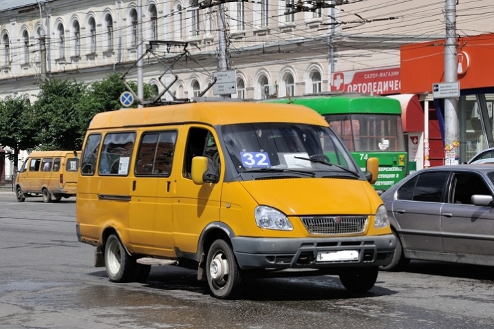 32 маршрутка чернівці