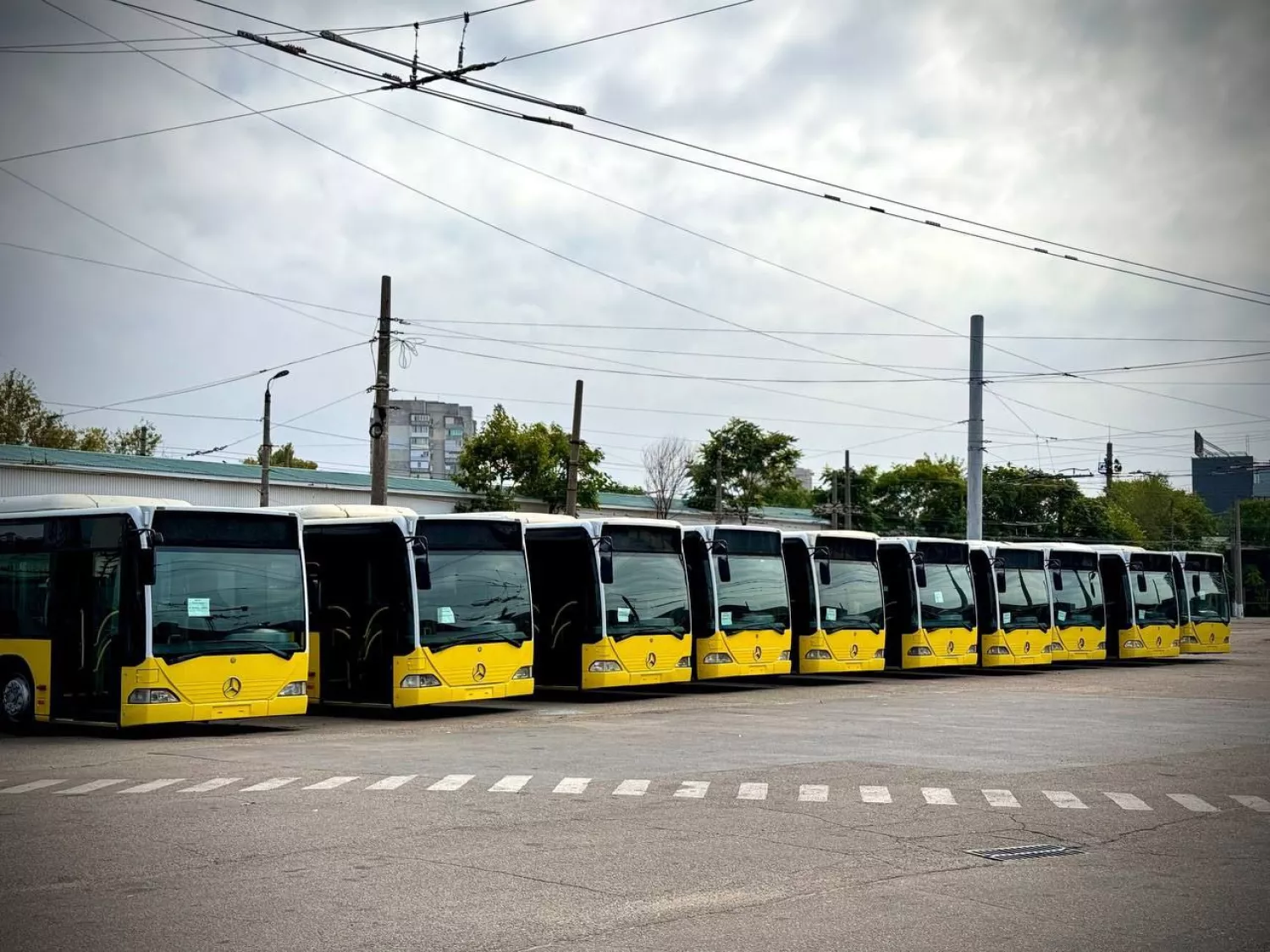 34 маршрутка миколаїв