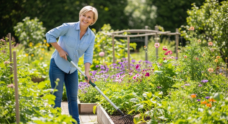 Готовим дачу к сезону: топ-10 незаменимых садовых инструментов, которые сберегут вашу спину и время