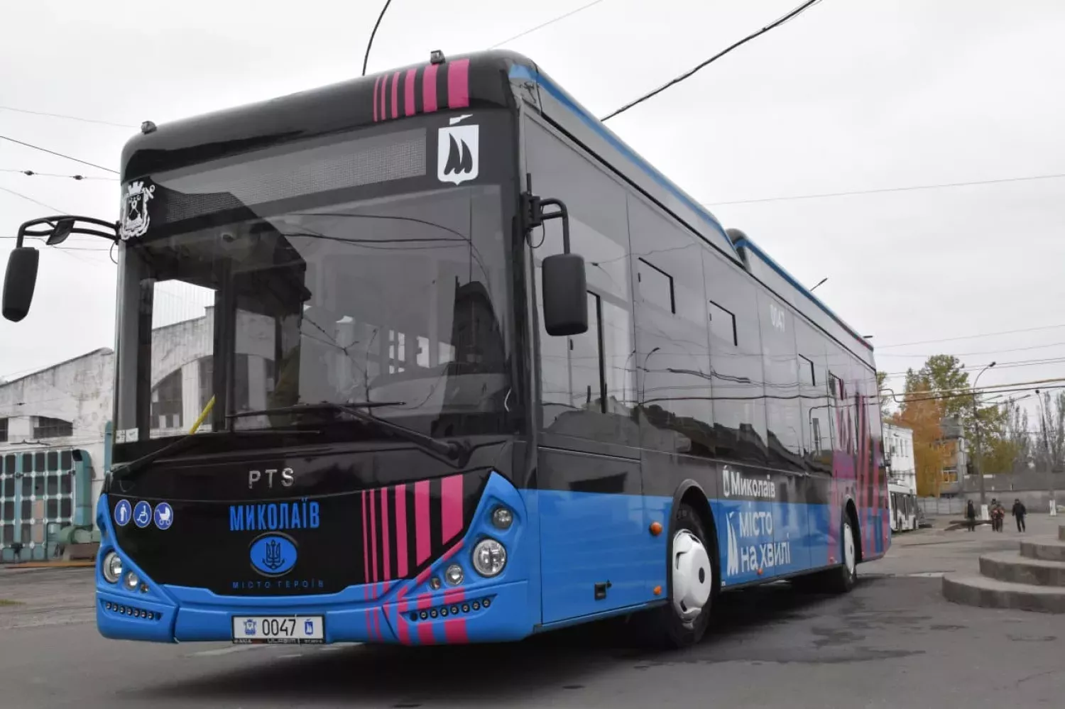 5 маршрутка миколаїв