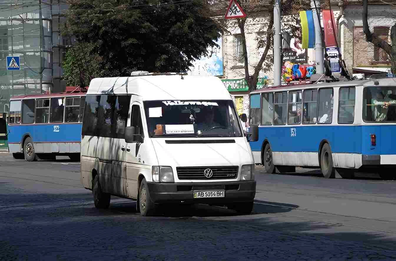 50 маршрутка миколаїв