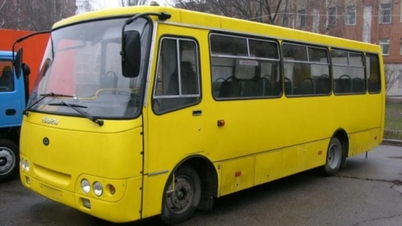 513 маршрутка Львів