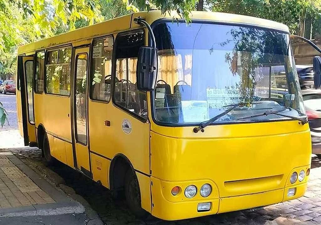 529 маршрутка одеса