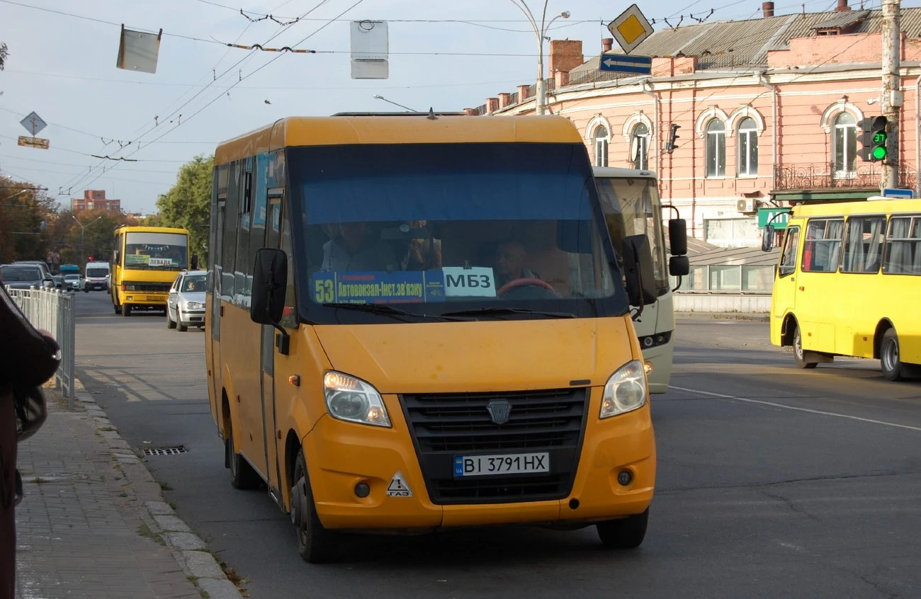 53 маршрутка миколаїв