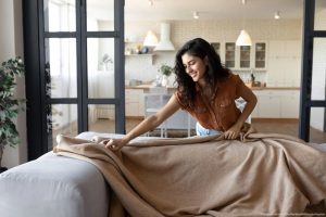 Комфорт у кожній деталі: як правильний текстиль допомагає боротися зі стресом