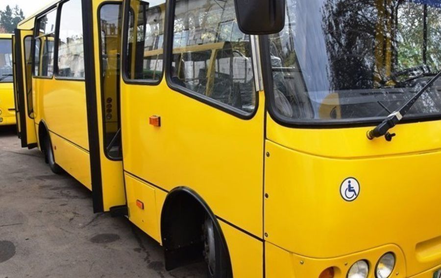 742 маршрутка Львів