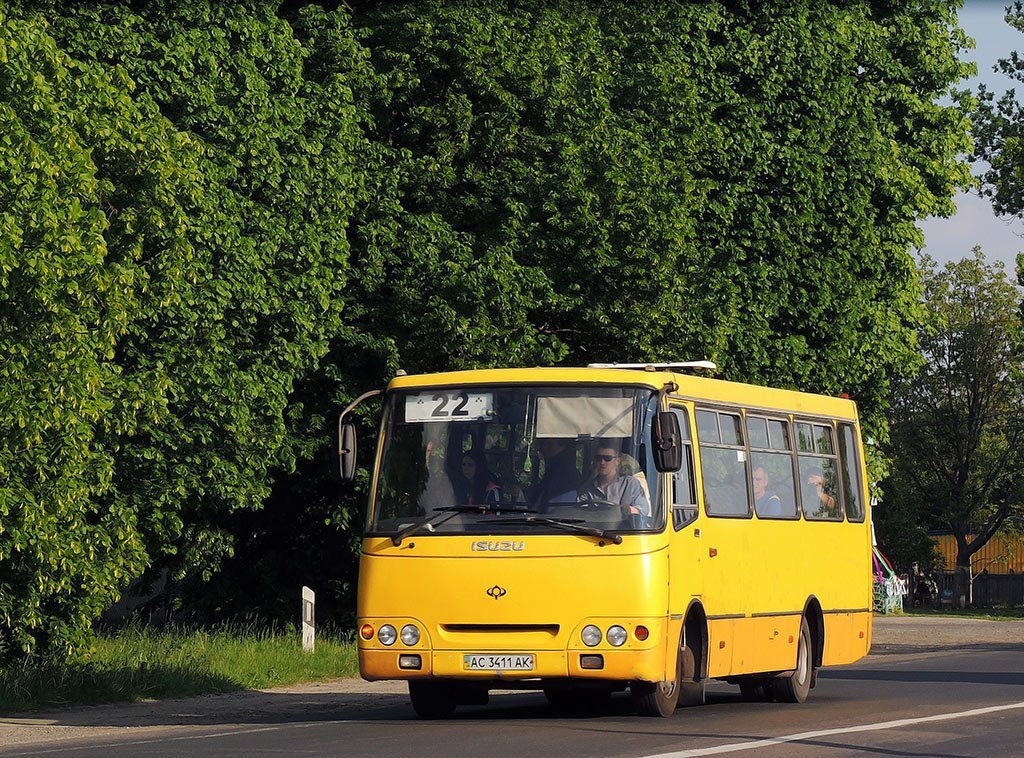 777 маршрутка Львів