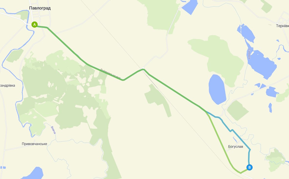 820 маршрутка дніпро