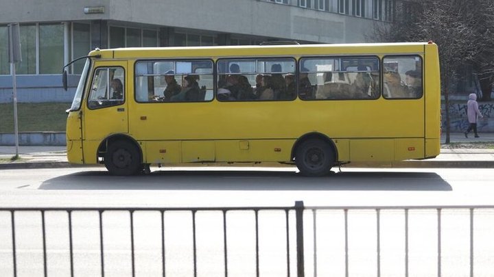 автобус 263 Львів