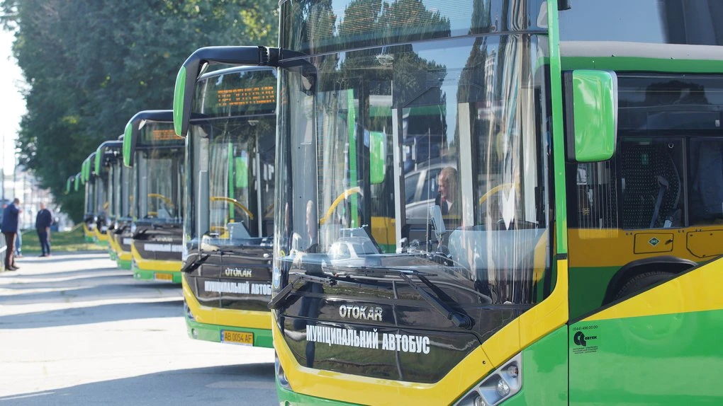 автобус 6 вінниця